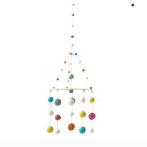 Pehr Classic Merry Go Round Mobile NEW